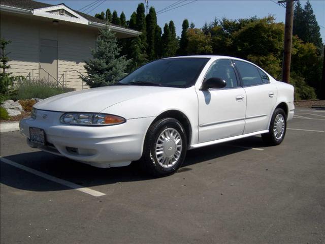 2003 Oldsmobile Alero 3.5L Coupe