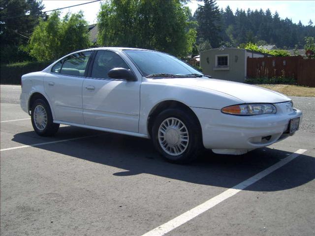 2003 Oldsmobile Alero 3.5L Coupe