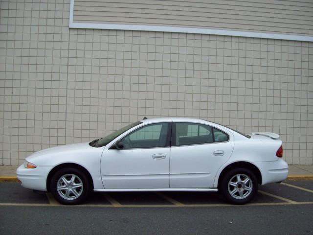 2003 Oldsmobile Alero Unknown