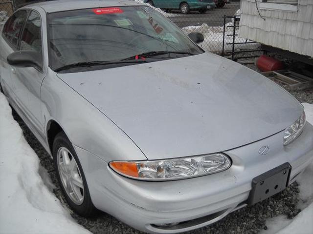 2003 Oldsmobile Alero 3.5L Coupe