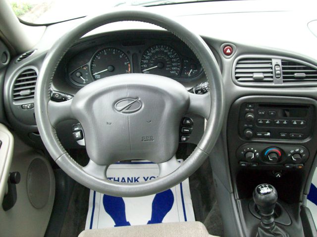 2003 Oldsmobile Alero Premier Nav AWD