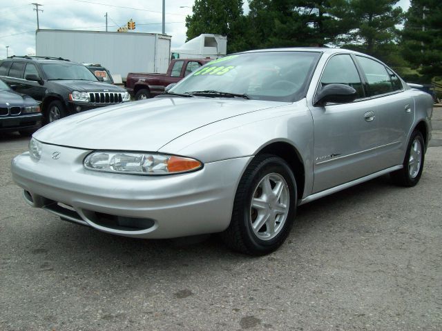 2003 Oldsmobile Alero Premier Nav AWD