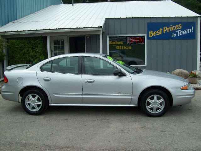 2003 Oldsmobile Alero Premier Nav AWD