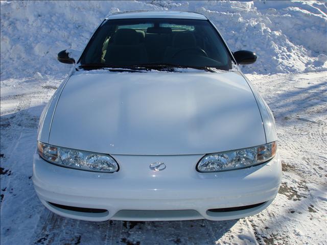 2003 Oldsmobile Alero 3.5L Coupe
