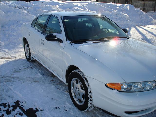 2003 Oldsmobile Alero 3.5L Coupe