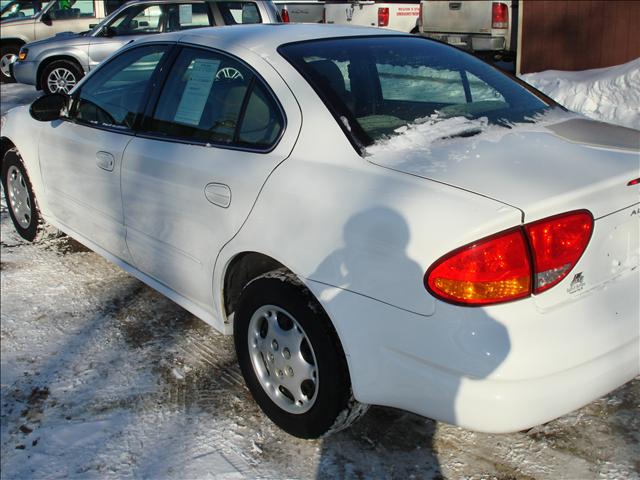 2003 Oldsmobile Alero 3.5L Coupe
