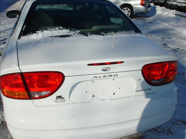 2003 Oldsmobile Alero 3.5L Coupe