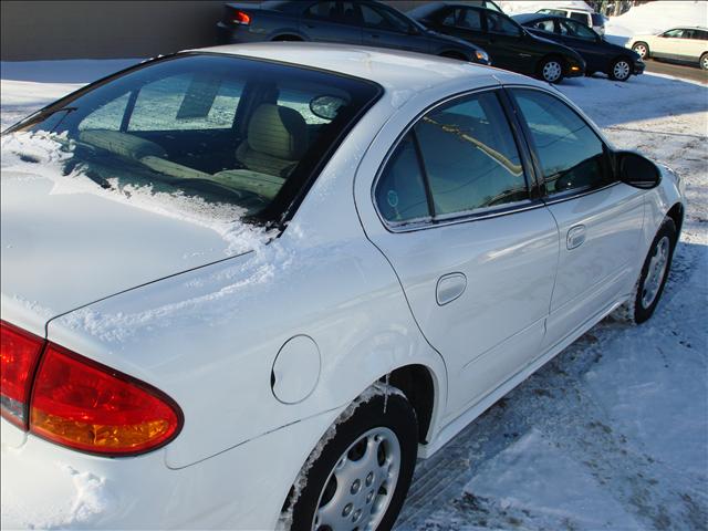 2003 Oldsmobile Alero 3.5L Coupe