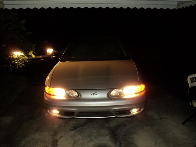 2003 Oldsmobile Alero FWD 4dr Sport