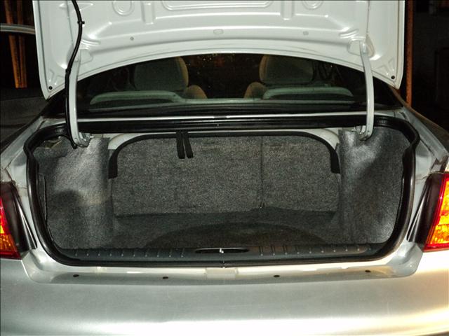 2003 Oldsmobile Alero FWD 4dr Sport