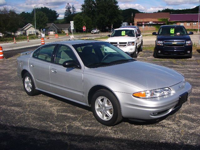 2003 Oldsmobile Alero TRX4 Off Road 4x4