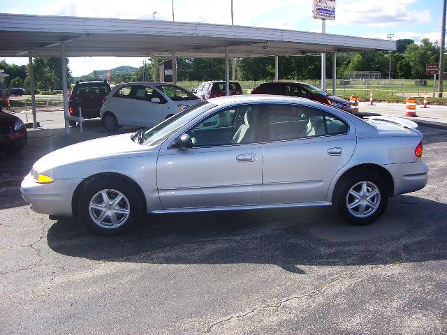 2003 Oldsmobile Alero TRX4 Off Road 4x4