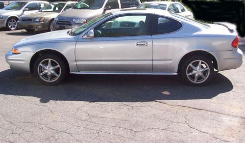 2003 Oldsmobile Alero S Sedan
