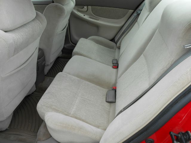 2003 Oldsmobile Alero Supercharged HSE