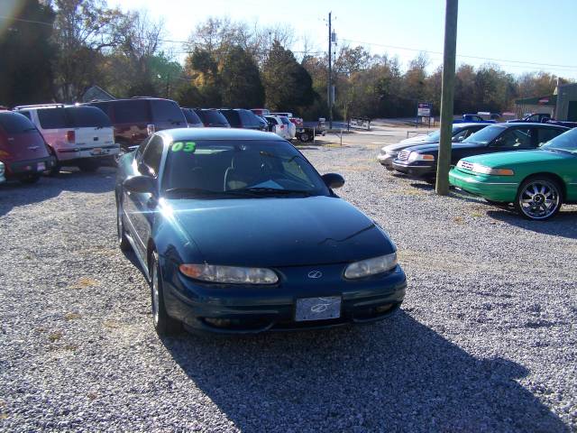 2003 Oldsmobile Alero 3.5L Coupe