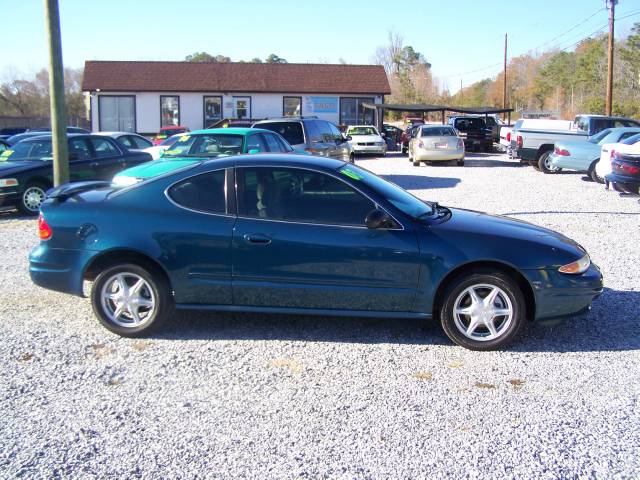 2003 Oldsmobile Alero 3.5L Coupe