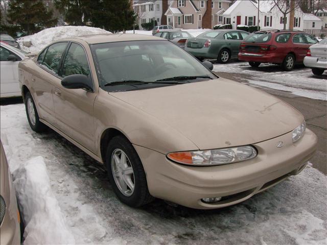 2003 Oldsmobile Alero 3.5L Coupe