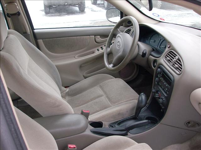 2003 Oldsmobile Alero 3.5L Coupe