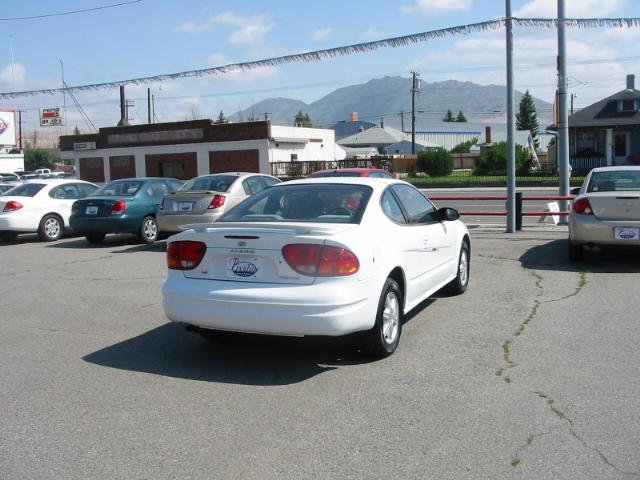 2003 Oldsmobile Alero 3.5L Coupe