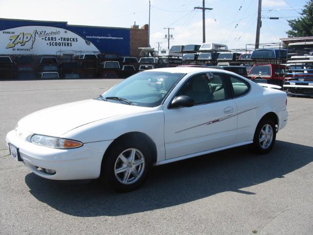 2003 Oldsmobile Alero 3.5L Coupe