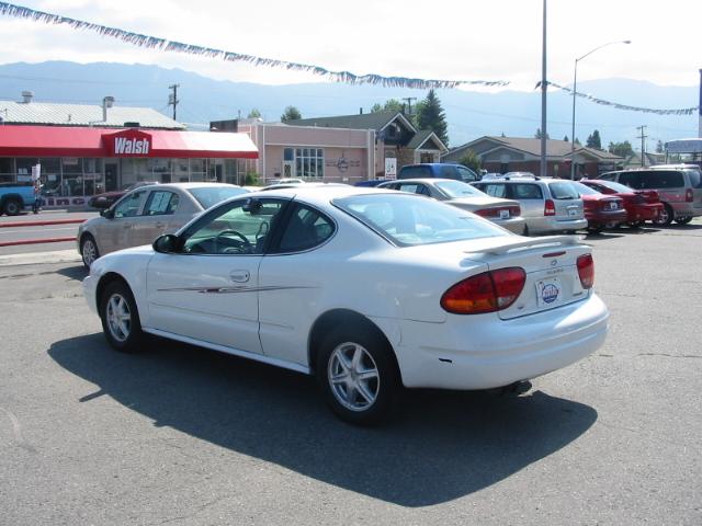 2003 Oldsmobile Alero 3.5L Coupe