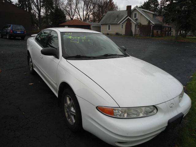 2004 Oldsmobile Alero Supercharged HSE
