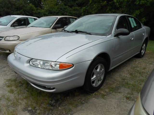 2004 Oldsmobile Alero Unknown