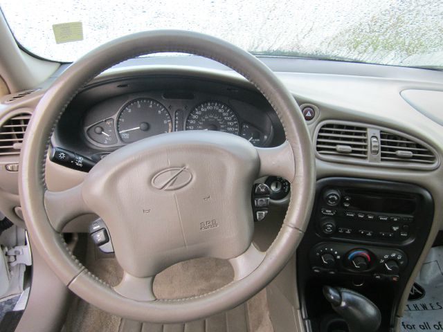 2004 Oldsmobile Alero Supercharged HSE