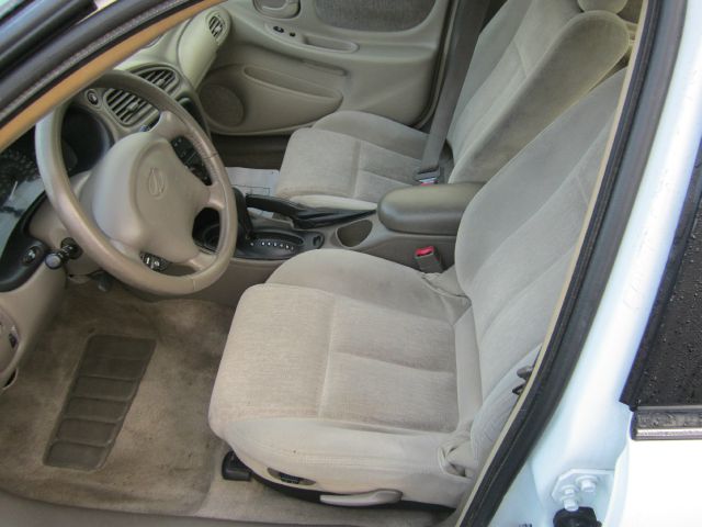 2004 Oldsmobile Alero Supercharged HSE