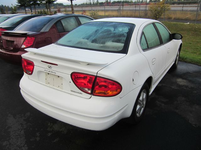 2004 Oldsmobile Alero Supercharged HSE