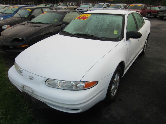 2004 Oldsmobile Alero Supercharged HSE