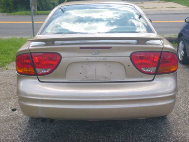 2004 Oldsmobile Alero Supercharged HSE