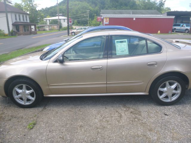 2004 Oldsmobile Alero Supercharged HSE