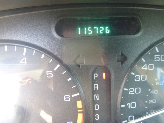 2004 Oldsmobile Alero Supercharged HSE