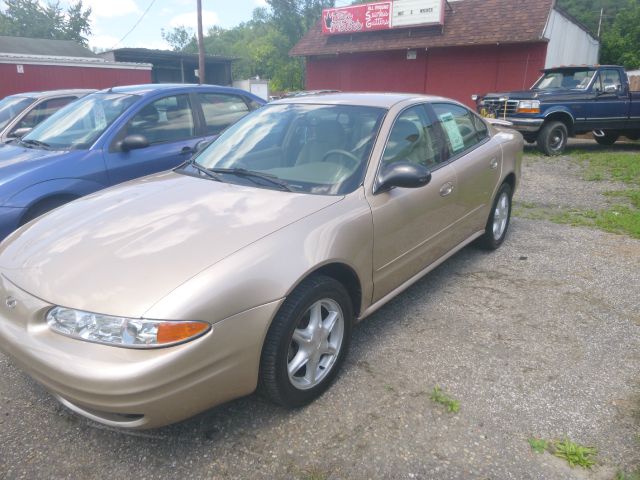 2004 Oldsmobile Alero Supercharged HSE
