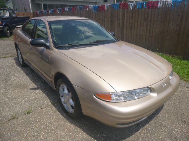 2004 Oldsmobile Alero Supercharged HSE