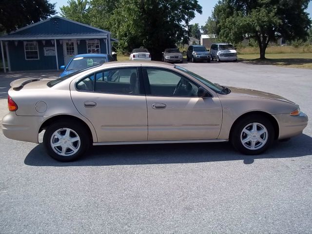 2004 Oldsmobile Alero TRX4 Off Road 4x4