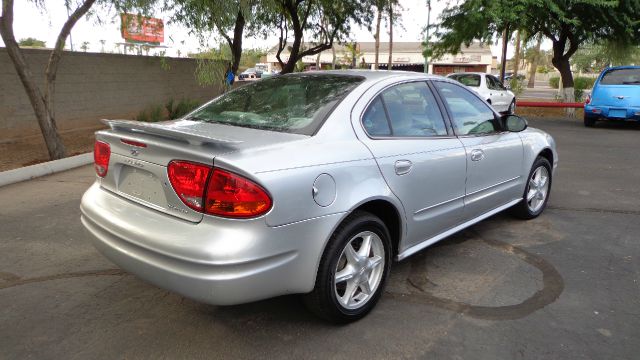 2004 Oldsmobile Alero Supercharged HSE