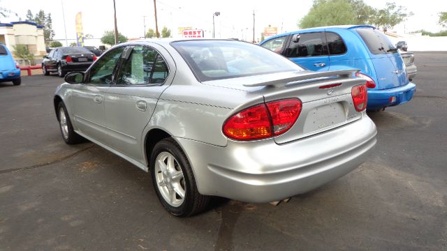 2004 Oldsmobile Alero Supercharged HSE