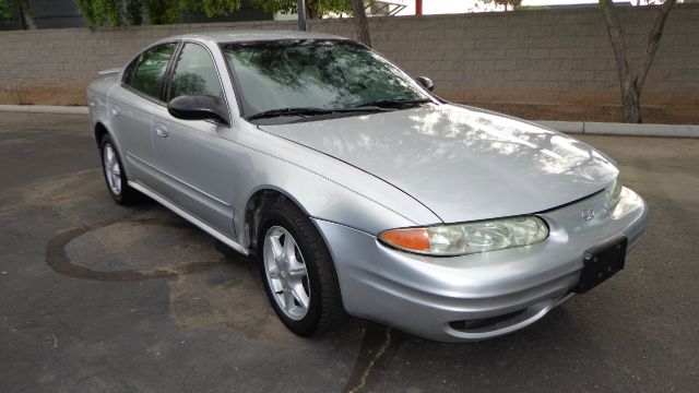 2004 Oldsmobile Alero Supercharged HSE