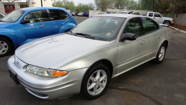 2004 Oldsmobile Alero Supercharged HSE