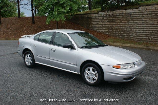 2004 Oldsmobile Alero Unknown