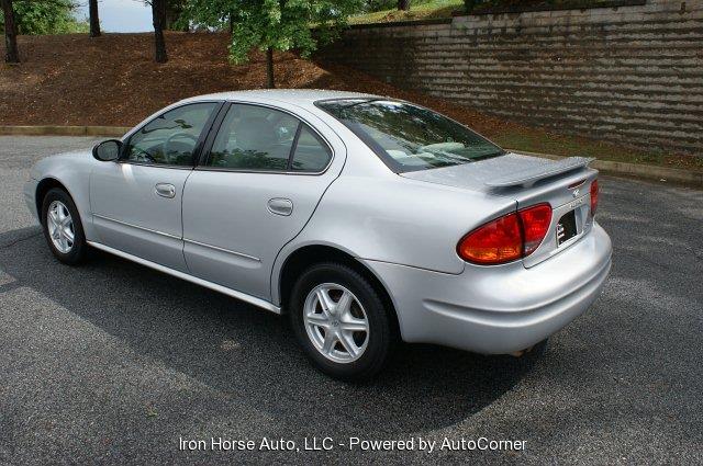 2004 Oldsmobile Alero Unknown