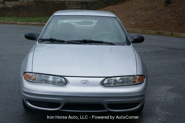 2004 Oldsmobile Alero Unknown