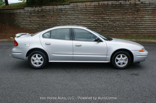 2004 Oldsmobile Alero Unknown