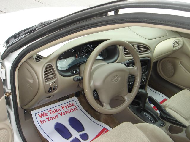2004 Oldsmobile Alero Supercharged HSE
