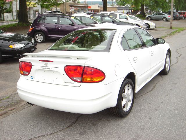 2004 Oldsmobile Alero Supercharged HSE