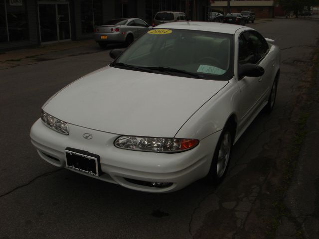 2004 Oldsmobile Alero Supercharged HSE