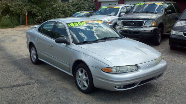 2004 Oldsmobile Alero Unknown