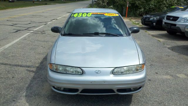 2004 Oldsmobile Alero Unknown